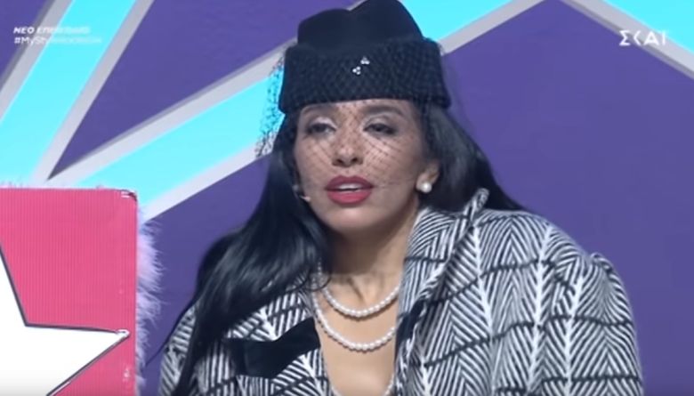 Παίκτρια του «My Style Rocks» αποκοιμήθηκε στην καρέκλα της