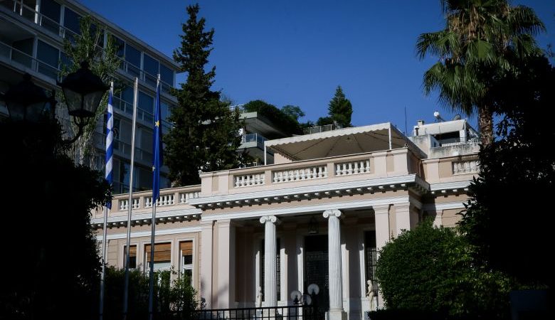 Μαξίμου για ελληνοτουρκικά: Σταθερή επιδίωξή μας η συνεννόηση των πολιτικών δυνάμεων