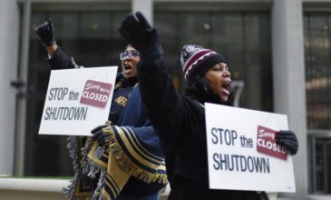 Το «shutdown» στο Δημόσιο των ΗΠΑ το χειρότερο στην ιστορία της χώρας
