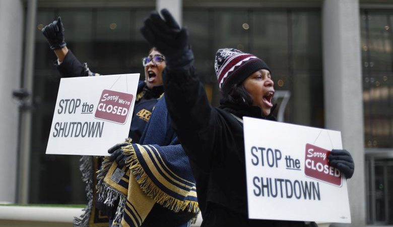 Το «shutdown» στο Δημόσιο των ΗΠΑ το χειρότερο στην ιστορία της χώρας