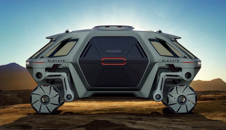 Το «όχημα του μέλλοντος» από την Hyundai