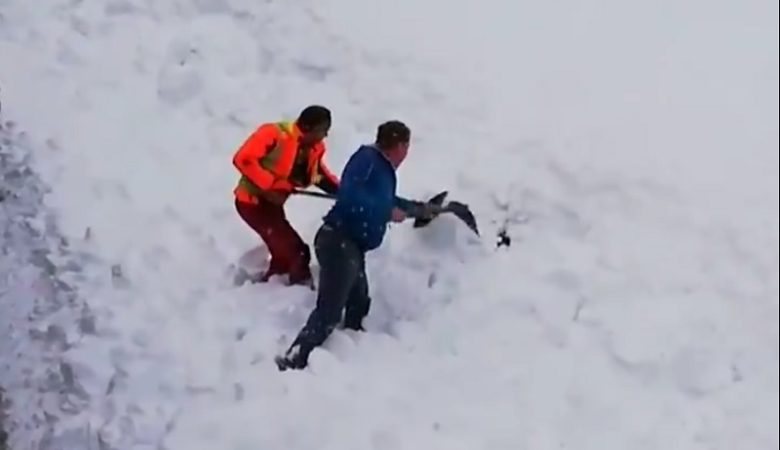 Νεκροί τρεις Γερμανοί από χιονοστιβάδα στην Αυστρία