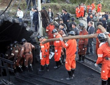 Έκρηξη σε ανθρακωρυχείο στην Ουκρανία