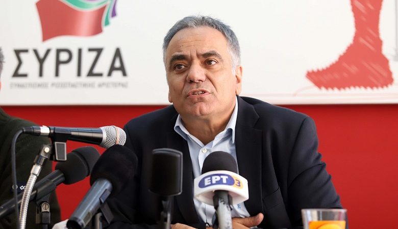 Σκουρλέτης: Κατάντια ότι ο Κασσελάκης πήρε το κόμμα – Παράκεντρα γύρω από Τσίπρα δούλεψαν υπόγεια