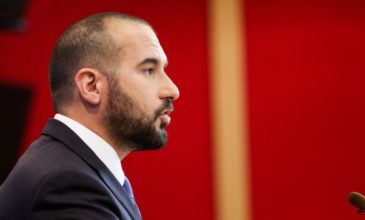 Τζανακόπουλος: Η  κυβέρνηση θα πάρει την εμπιστοσύνη της Βουλής με απόλυτη πλειοψηφία