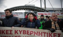 Συγκέντρωση εκπαιδευτικών στο υπουργείο Παιδείας την Παρασκευή