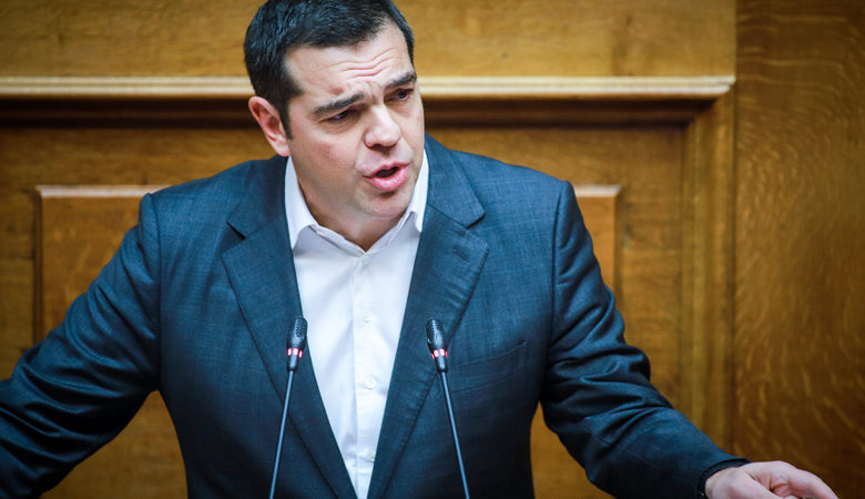 Τσίπρας κατά ΚΚΕ: Βγάλτε τα πέρα μόνοι σας με τις ερινύες σας