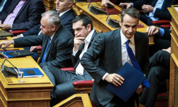 Η απάντηση της Νέας Δημοκρατίας στο αίτημα ΣΥΡΙΖΑ για debate