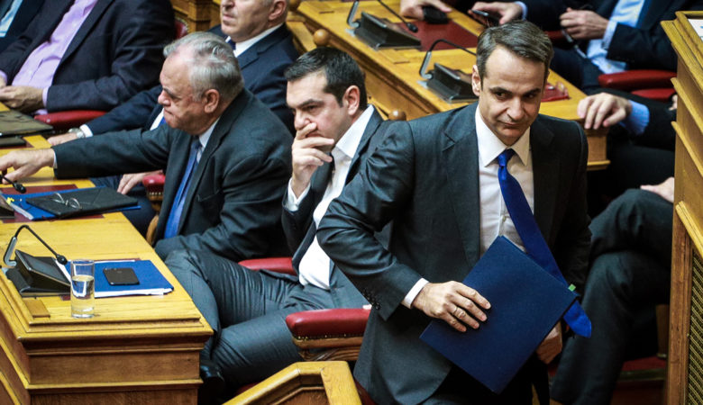Η απάντηση της Νέας Δημοκρατίας στο αίτημα ΣΥΡΙΖΑ για debate
