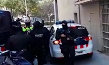 Συναγερμός στη Βαρκελώνη για τρομοκρατική επίθεση