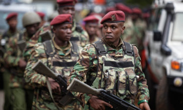 Έρευνα για ευθύνες της κενυάτικης αστυνομίας μετά την ανακάλυψη ακρωτηριασμένων πτωμάτων στο Ναϊρόμπι