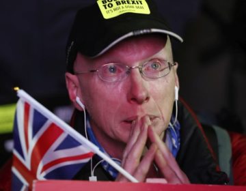 Με ψυχολογικά 4 στους 10 Βρετανούς ενόψει Brexit