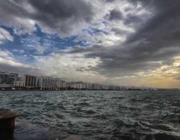 Ο καιρός της Δευτέρας, 20 Φεβρουαρίου 2023