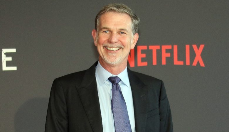 Αύξησε την περιουσία του κατά 1 δισ. δολ. σε ένα μήνα ο CEO της Netflix