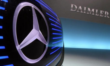 Η Mercedes πρώτη στην Ελλάδα και στον κόσμο