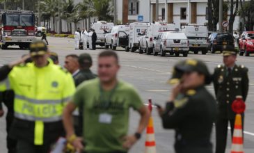 Αιματηρή επίθεση στην Κολομβία – Εννέα νεκροί, δεκάδες τραυματίες