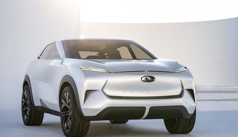 Infiniti QX Inspiration concept: Ένα ηλεκτροκίνητο αυτοκίνητο από το μέλλον