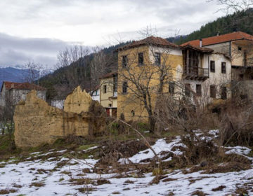 Ανταρτικό, ένας παραδοσιακός οικισμός στη Φλώρινα