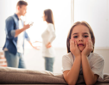 Από τι κινδυνεύουν τα παιδιά των χωρισμένων γονιών