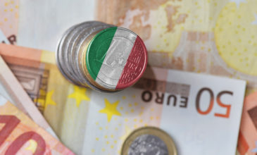 Αισθητή υποχώρηση της ανάπτυξης προβλέπει η ιταλική Κεντρική Τράπεζα
