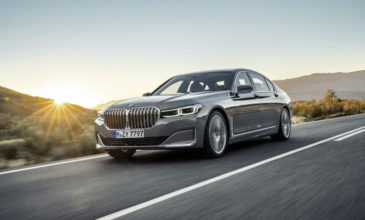 Με καινοτόμες τεχνολογίες η νέα BMW Σειρά 7