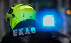 Τραγικό τροχαίο στην Εθνική Οδό Θεσσαλονίκης – Μουδανιών: Ο 30χρονος οδηγός σκοτώθηκε δίπλα στο 9χρονο παιδί του