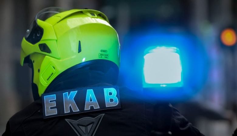 Τραγωδία στην Καρδίτσα: Αστυνομικός σκοτώθηκε εν ώρα υπηρεσίας