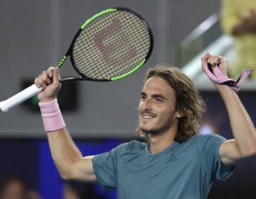 Νέο βίντεο της ATP για τον Τσιτσιπά