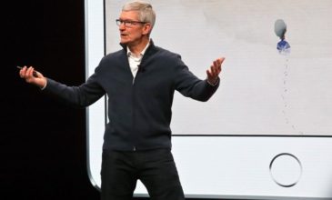 Τόσα έβγαλε το 2018 το αφεντικό της Apple