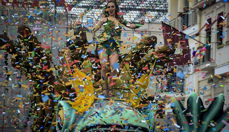 Άρχισε το καρναβάλι της Πάτρας – Το πρόγραμμα των εκδηλώσεων