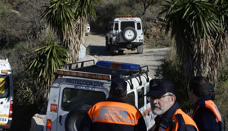 Ισπανία: Με γεώτρηση προσπαθούν να απεγκλωβίσουν το δίχρονο αγόρι