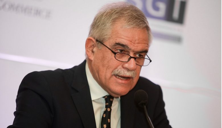 Θύμα κλοπής ο πρώην υπουργός Νίκος Τόσκας