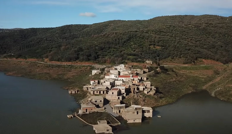 Το χωριό της Κρήτης που βυθίζεται – Η «Ατλαντίδα» του νησιού