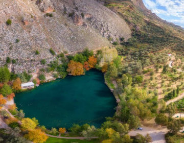 Ζαρός, ένα πανέμορφο και γραφικό κεφαλοχώρι του Ηρακλείου