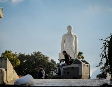 Διελκυστίνδα για «κενά» και Κοτζιά στην Επιτροπή για τη Συμφωνία των Πρεσπών