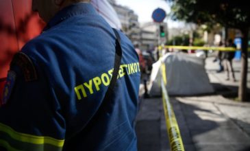 Θεσσαλονίκη: Δύο επιθέσεις με γκαζάκια τα ξημερώματα