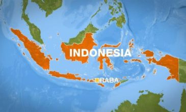 Ισχυρή σεισμική δόνηση στην Ινδονησία – Η δεύτερη μετά τα 6 Ρίχτερ