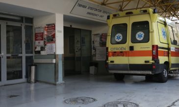 Σοβαρός τραυματισμός πεζού σε τροχαίο στο Βόλο