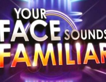 Your Face Sounds Familiar: Το πρόσωπο-έκπληξη στην κριτική επιτροπή