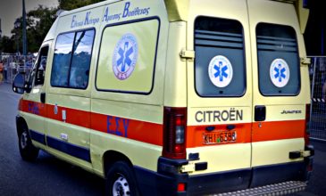 Καλογρέζα: Ηλικιωμένος κρεμάστηκε στο μπαλκόνι του