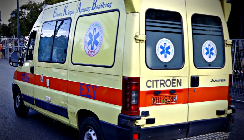 Παιδί 2 ετών έπεσε από μπαλκόνι στην Κέρκυρα