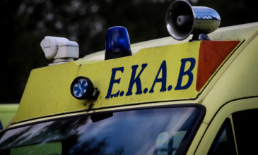 Άνδρας 36 ετών έπεσε από μπαλκόνι στο Ηράκλειο