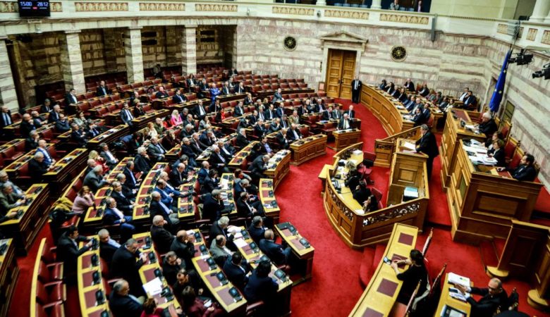Κατατέθηκε στη Βουλή το πρωτόκολλο ένταξης της ΠΓΔΜ στο ΝΑΤΟ