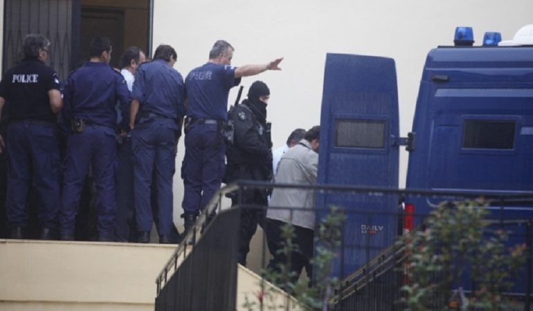 Κορκονέας για θάνατο Γρηγορόπουλου: Φοβήθηκα, ένιωσα εγκλωβισμένος