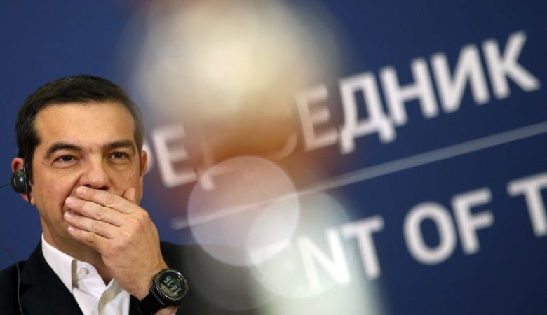 Financial Times: Ο Αλέξης Τσίπρας για το Νόμπελ;