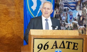 Αποστολάκης: Οι Ένοπλες δυνάμεις είναι έτοιμες να προασπίσουν την εθνική ακεραιότητα μας