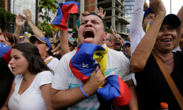 Πάνω από 3 εκατομμύρια Βενεζουελάνων έχουν φύγει από την χώρα