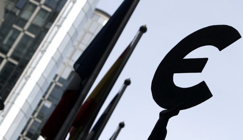 Ευρωζώνη: Σε χαμηλό επίπεδο τεσσάρων ετών ο πληθωρισμός