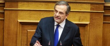 Σφοδρή κριτική Σαμαρά στην κυβέρνηση: «Πού πάμε; Οι εξελίξεις στο διεθνές στερέωμα είναι ραγδαίες και ανησυχητικές»