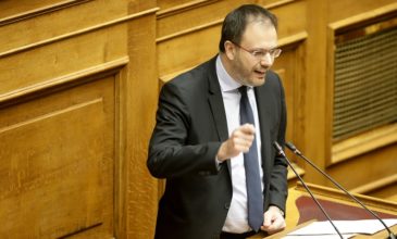 Θεοχαρόπουλος: Η ΔΗΜΑΡ ψηφίζει ΝΑΙ στη Συμφωνία των Πρεσπών